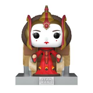 Star Wars - Funko POP! figurka - Queen Amidala on the Throne