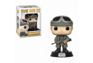 Star Wars Funko POP figurka - Tobias Beckett with Goggles