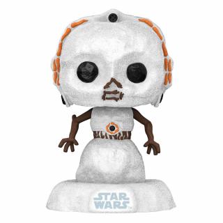 Star Wars: Holiday - Funko POP! figurka - C-3PO