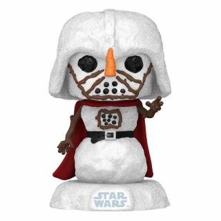 Star Wars: Holiday - Funko POP! figurka - Darth Vader
