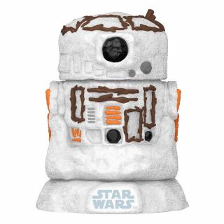 Star Wars: Holiday - Funko POP! figurka - R2-D2