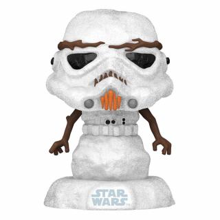 Star Wars: Holiday - Funko POP! figurka - Stormtrooper