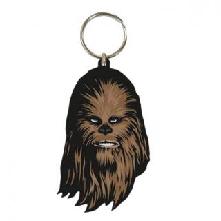 Star Wars - klíčenka - Chewbacca