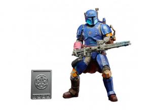 Star Wars Mandalorian - akční figurka - Heavy Infantry Mandalorian