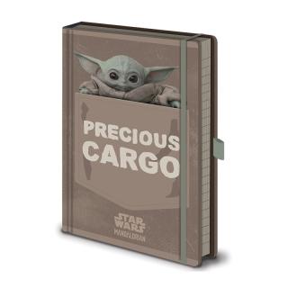 Star Wars: Mandalorian - zápisník - Precious Cargo
