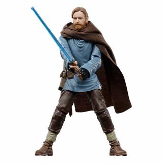 Star Wars: Obi-Wan Kenobi Black Series - akční figurka - Ben Kenobi (Tibidon Station)