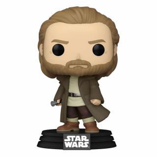 Star Wars: Obi-Wan Kenobi - Funko POP! figurka - Obi-Wan Kenobi