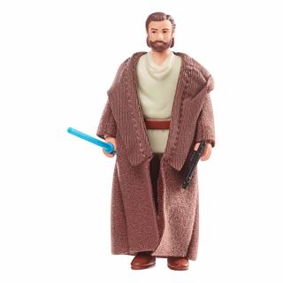 Star Wars: Obi-Wan Kenobi Retro Collection - akční figurka - Obi-Wan Kenobi (Wandering Jedi)