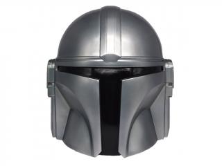 Star Wars - pokladnička - Mandalorian Helmet