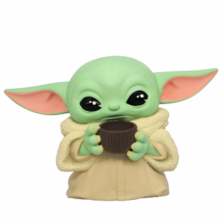 Star Wars - pokladnička - The Child with Cup