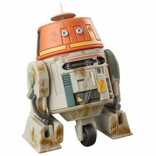 Star Wars: Rebels Black Series - akční figurka - Chopper (C1-10P)