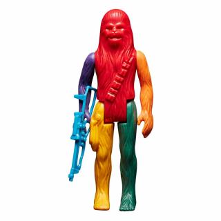 Star Wars Retro Collection - akční figurka - Chewbacca Prototype Edition