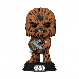Star Wars: Retro Series - Funko POP! figurka - Chewbacca