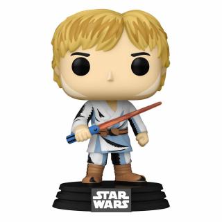 Star Wars: Retro Series - Funko POP! figurka - Luke Skywalker