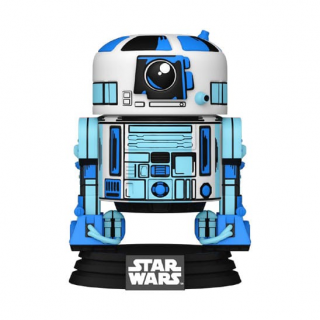 Star Wars: Retro Series - Funko POP! figurka - R2-D2