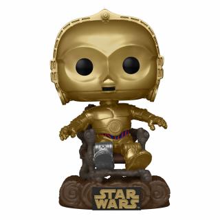 Star Wars: Return of the Jedi 40th Anniversary - Funko POP! figurka - C-3PO