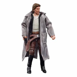 Star Wars Return of the Jedi - akční figurka - Han Solo (Endor)