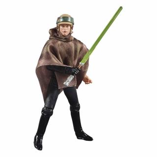 Star Wars Return of the Jedi - akční figurka - Luke Skywalker (Endor)