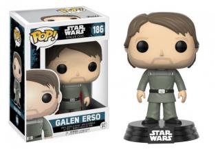 Star Wars Rogue One Funko POP figurka - Galen Erso - Bobble Head