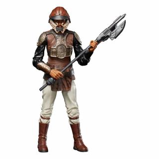 Star Wars The Black Series Archive - akční figurka - Lando Calrissian (Skiff Guard)