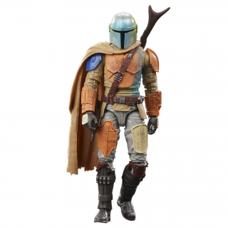 Star Wars: The Mandalorian Black Series Credit Collection - akční figurka - The Mandalorian (Tatooine)