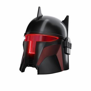 Star Wars: The Mandalorian Black Series - elektronická helma - Moff Gideon