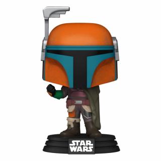 Star Wars: The Mandalorian - Funko POP! figurka - Mandalorian Judge