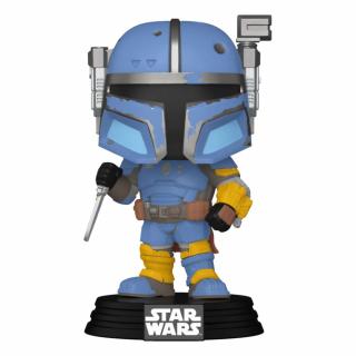 Star Wars: The Mandalorian - Funko POP! figurka - Paz Vizsla