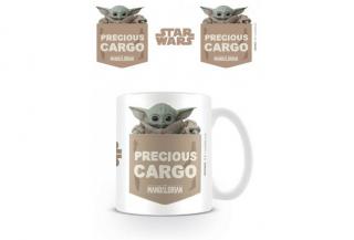 Star Wars The Mandalorian hrnek - Precious Cargo