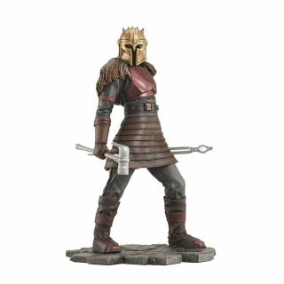 Star Wars: The Mandalorian Premier Collection - soška - The Armorer