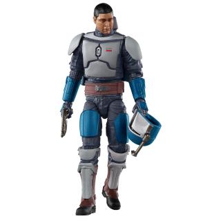 Star Wars: The Mandalorian Vintage Collection - akční figurka - Mandalorian Fleet Commander