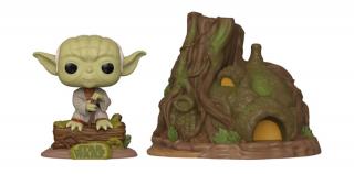 Star Wars Town - funko figurka - Yodas Hut