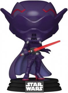 Star Wars: Visions - Funko POP! figurka - Am (Glow in the Dark)