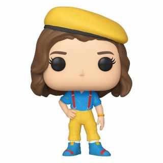 Stranger Things - funko figurka - Eleven in Yellow Outfit