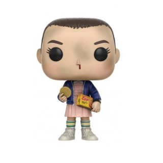 Stranger Things - funko figurka - Eleven with Eggos