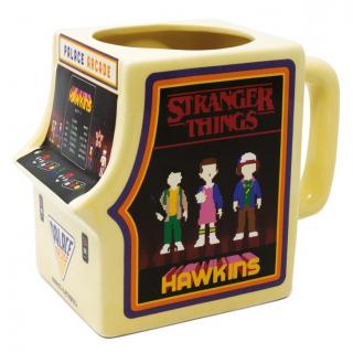 Stranger Things  - hrnek - Arcade Machine
