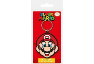 Super Mario - klíčenka - Mario