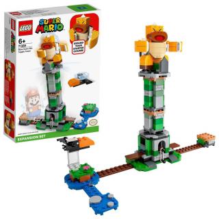 Super Mario™ LEGO® Boss Sumo Bro a padající věž – rozšiřující set (71388)