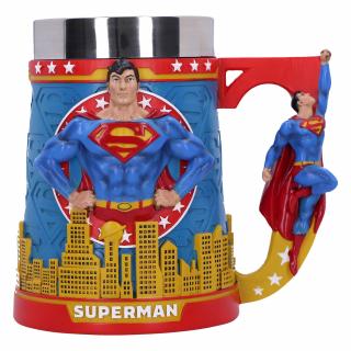 Superman - korbel - Man of Steel