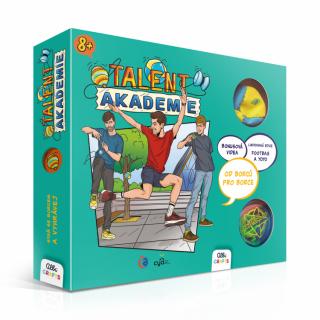 Talent Akademie - kreativní tvoření