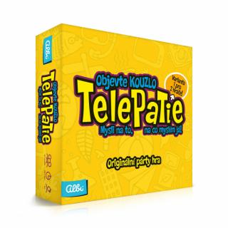 Telepatie - rodinná hra