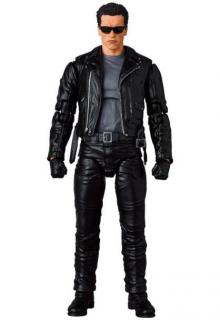 Terminator 2 MAFEX - akční figurka - T-800 (T2 Ver.)