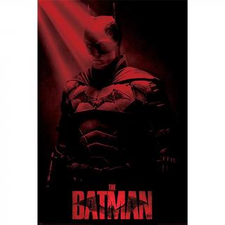 The Batman 2022 - plakát - Crepuscular Rays