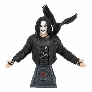 The Crow - busta - Eric Draven