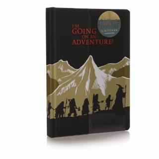The Hobbit - zápisník - Adventure