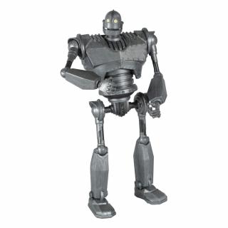 The Iron Giant Select - akční figurka - Iron Giant (Metallic)