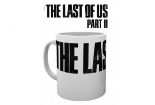 The Last Of Us 2 - hrnek - logo