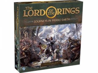The Lord of the Rings: Journeys in the Middle-Earth - Spreading War - EN
