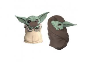 The Mandalorian Bounty Collection - dvě figurky - The Child Sipping Soup & Blanket-Wrapped