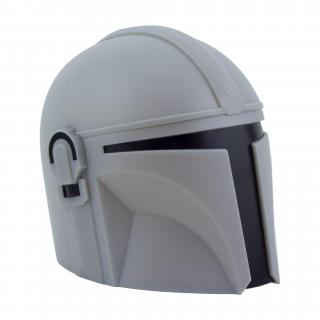 The Mandalorian - stolní světlo - Mandalorian Helmet